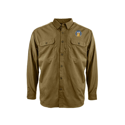 Work Horse Long Sleeve Shirt Thumbnail