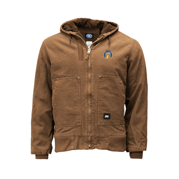 Insulated Fleece Lined Jacket Thumbnail