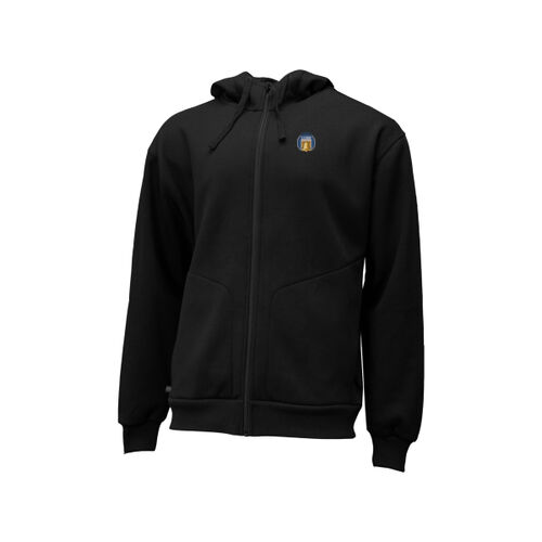 Miller Zip Front Hoodie Jacket Thumbnail