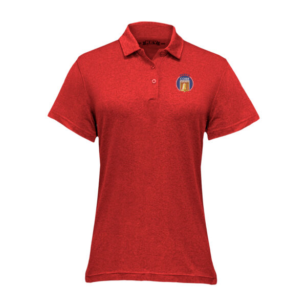T2 Women's Victory Polo Thumbnail
