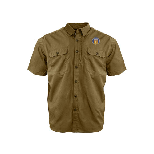 T3 Work Horse Short Sleeve Work Shirt Thumbnail