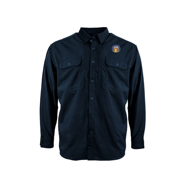 T3 Work Horse Long Sleeve Work Shirt Thumbnail