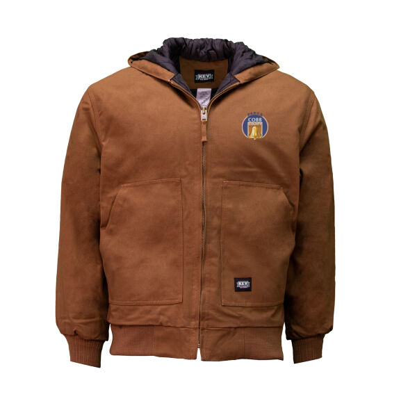 T3 Insulated Duck Jacket Thumbnail