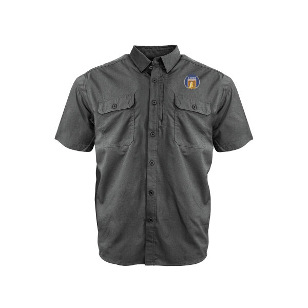 T4 Work Horse Short Sleeve Work Shirt Thumbnail