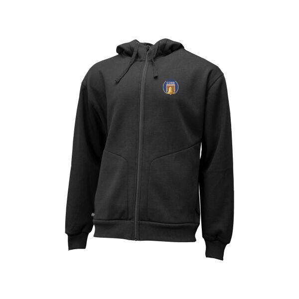 T4 Miller Zip Front Hoodie Thumbnail