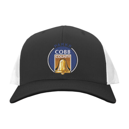 Other Six Panel Trucker Hat Thumbnail