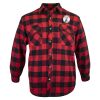 Patriot Bonded Flannel Shirt Jacket Thumbnail